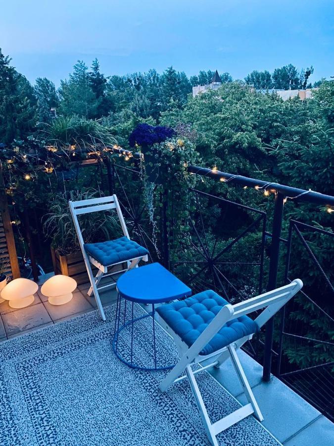 Apartament Z Widokiem, Gdynia, Orlowo Εξωτερικό φωτογραφία